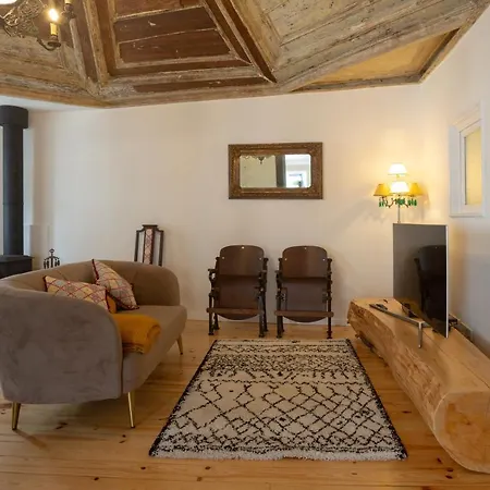 Gospodarstwo agroturystyczne Casa Da Sousa Arouca